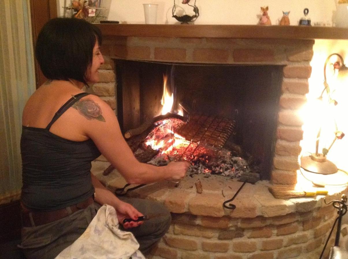 B&B "Za' Vittoria"#Lagodibomba Zimmer foto