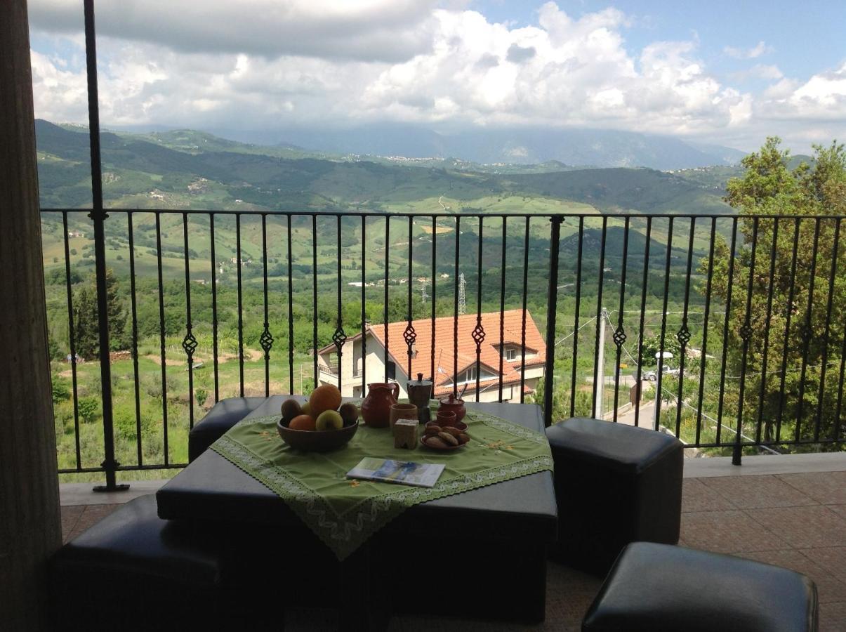 B&B "Za' Vittoria"#Lagodibomba Zimmer foto
