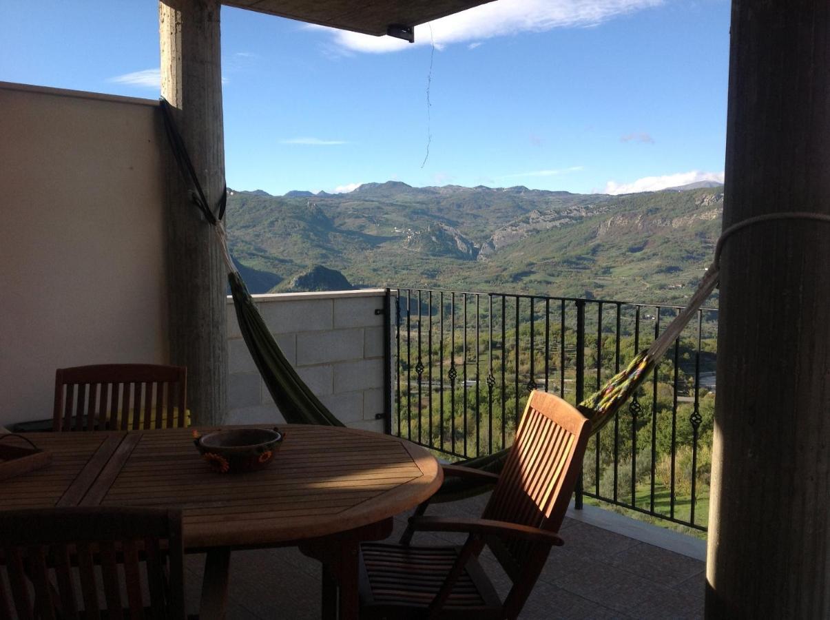 B&B "Za' Vittoria"#Lagodibomba Zimmer foto