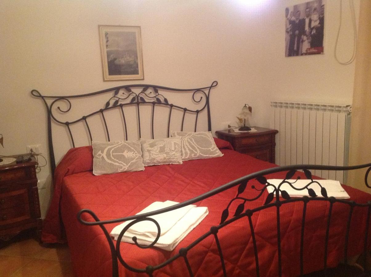 B&B "Za' Vittoria"#Lagodibomba Zimmer foto