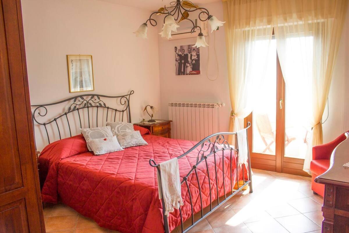 B&B "Za' Vittoria"#Lagodibomba Exterior foto